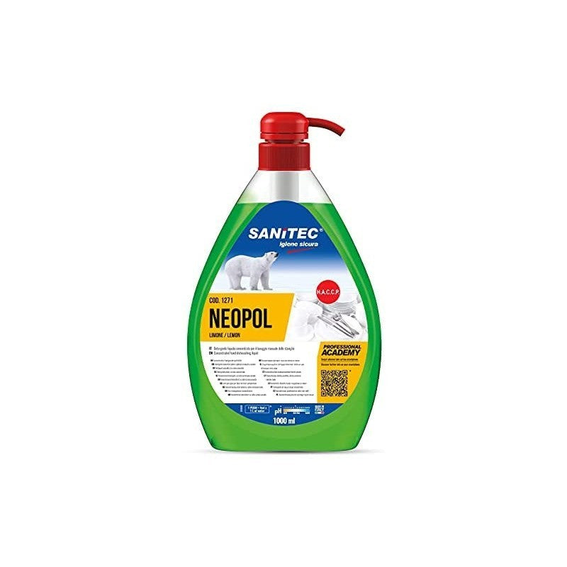 Čistilo za ročno pomivanje posode, 1l