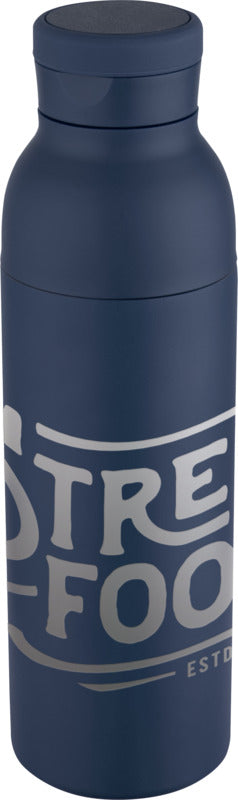 Steklenica termo Illuminate, nerjaveče jeklo, 650 ml