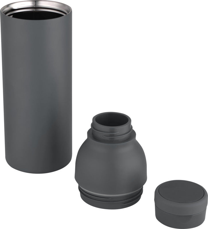 Steklenica termo Illuminate, nerjaveče jeklo, 650 ml