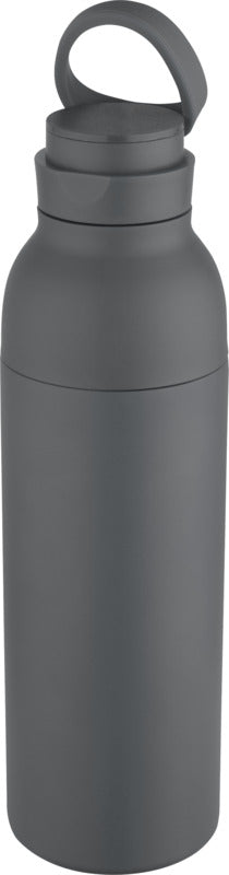 Steklenica termo Illuminate, nerjaveče jeklo, 650 ml