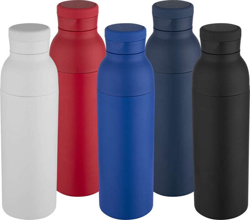 Steklenica termo Illuminate, nerjaveče jeklo, 650 ml