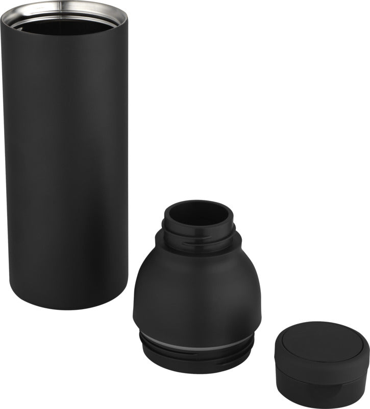Steklenica termo Illuminate, nerjaveče jeklo, 650 ml