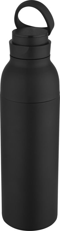 Steklenica termo Illuminate, nerjaveče jeklo, 650 ml