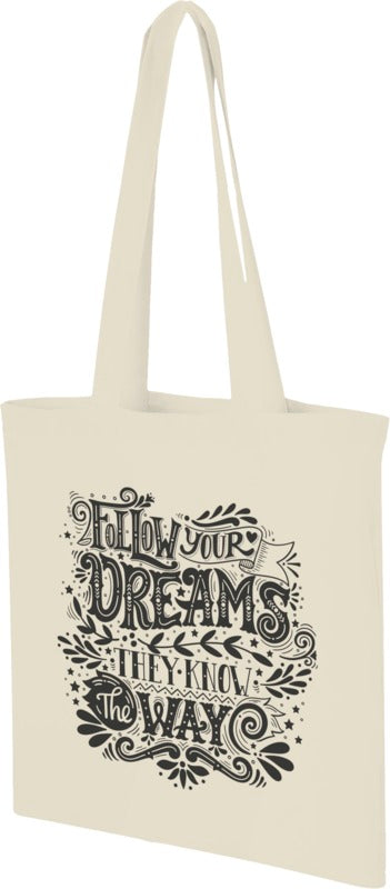 Vrečka Carolina, bombaž, 7l