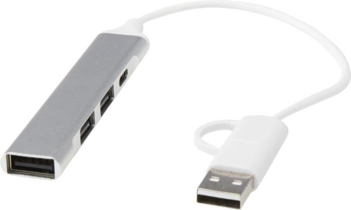 USB razdelilec Alkaid 4