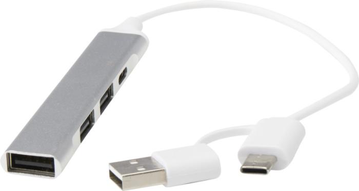 USB razdelilec Alkaid 4