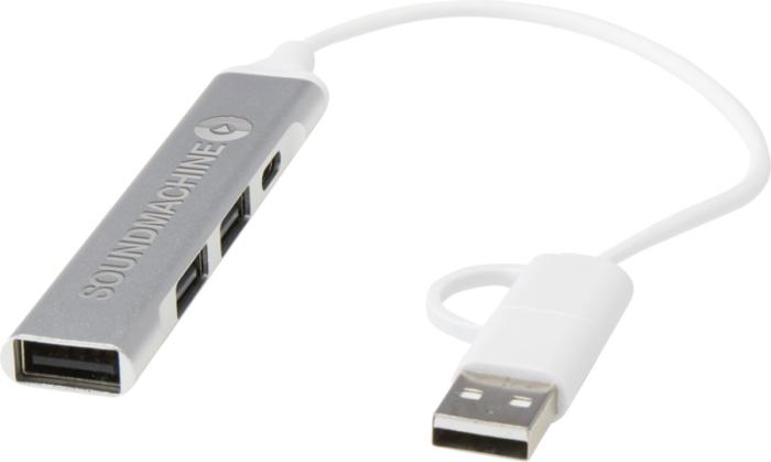 USB razdelilec Alkaid 4