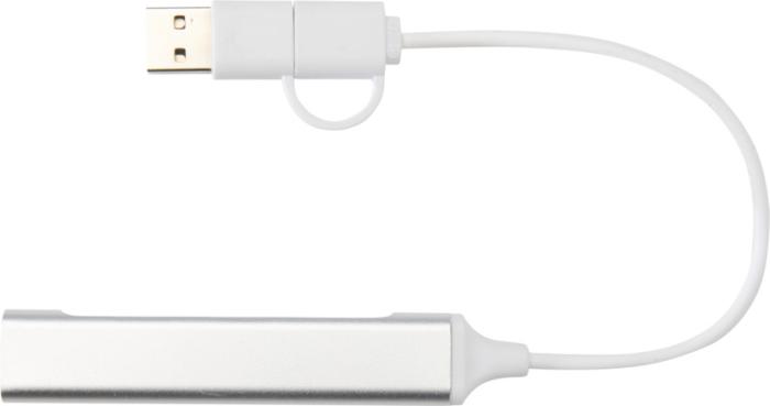 USB razdelilec Alkaid 4