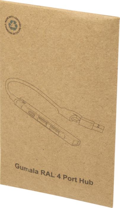 USB razdelilec Alkaid 4