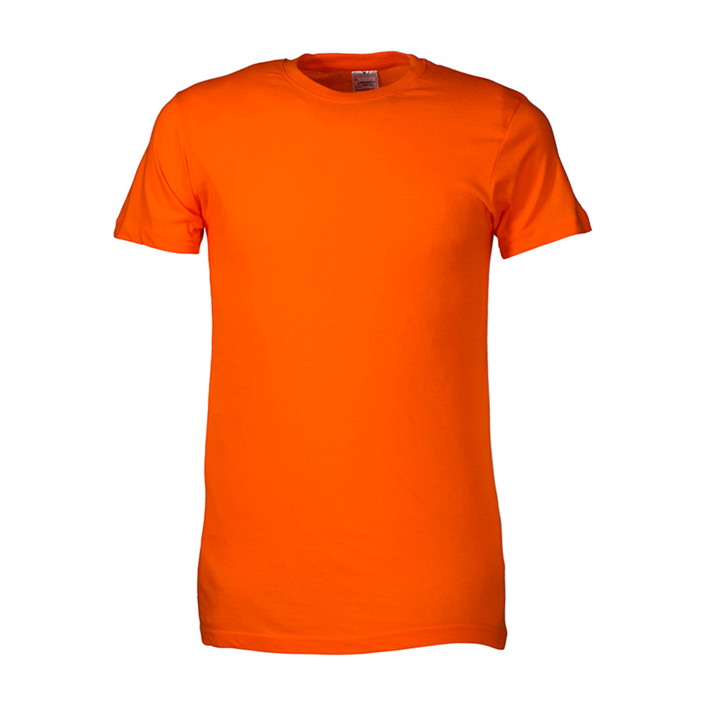 Majica Tubular, kratki rokavi, unisex, barvna