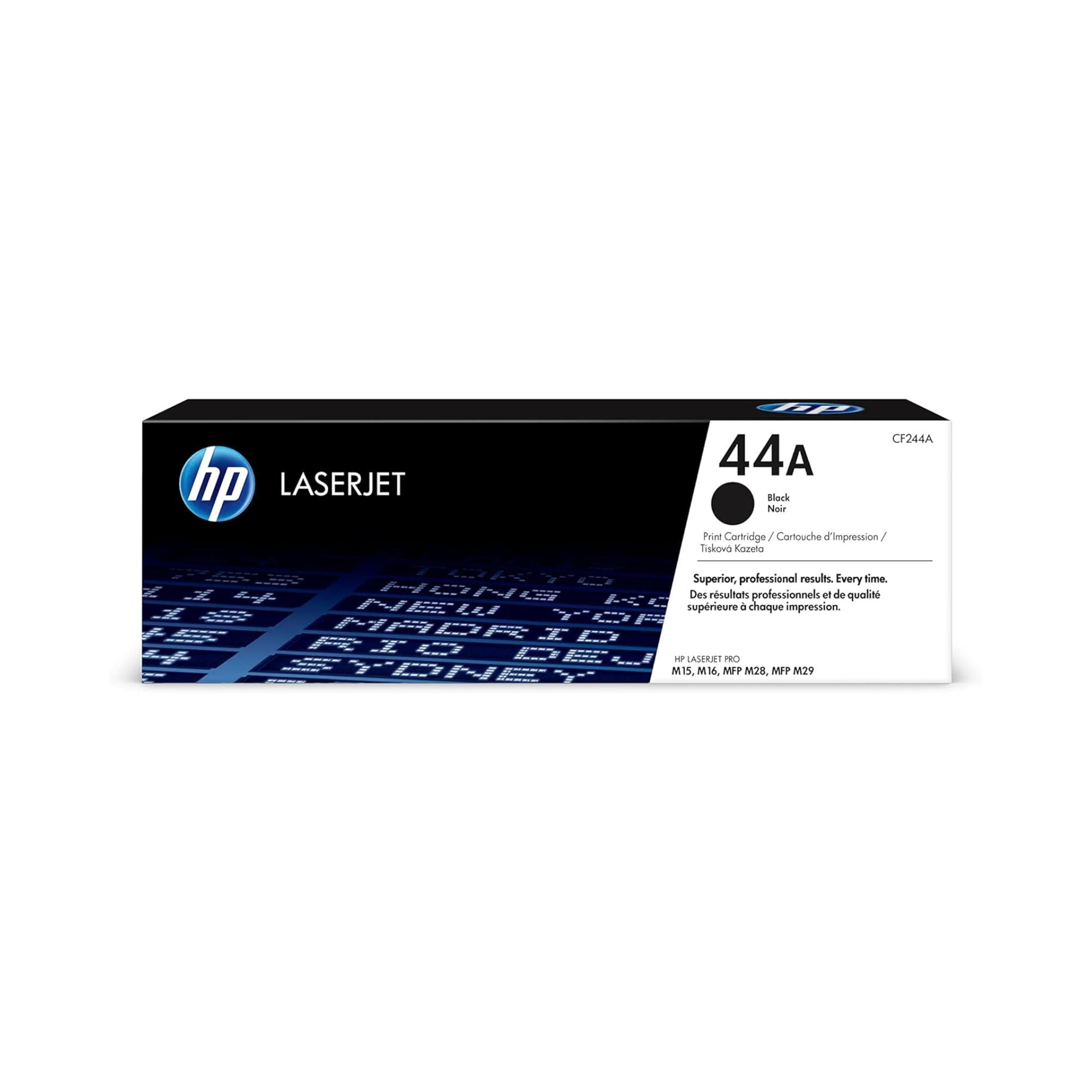 Toner HP CF244A, črn