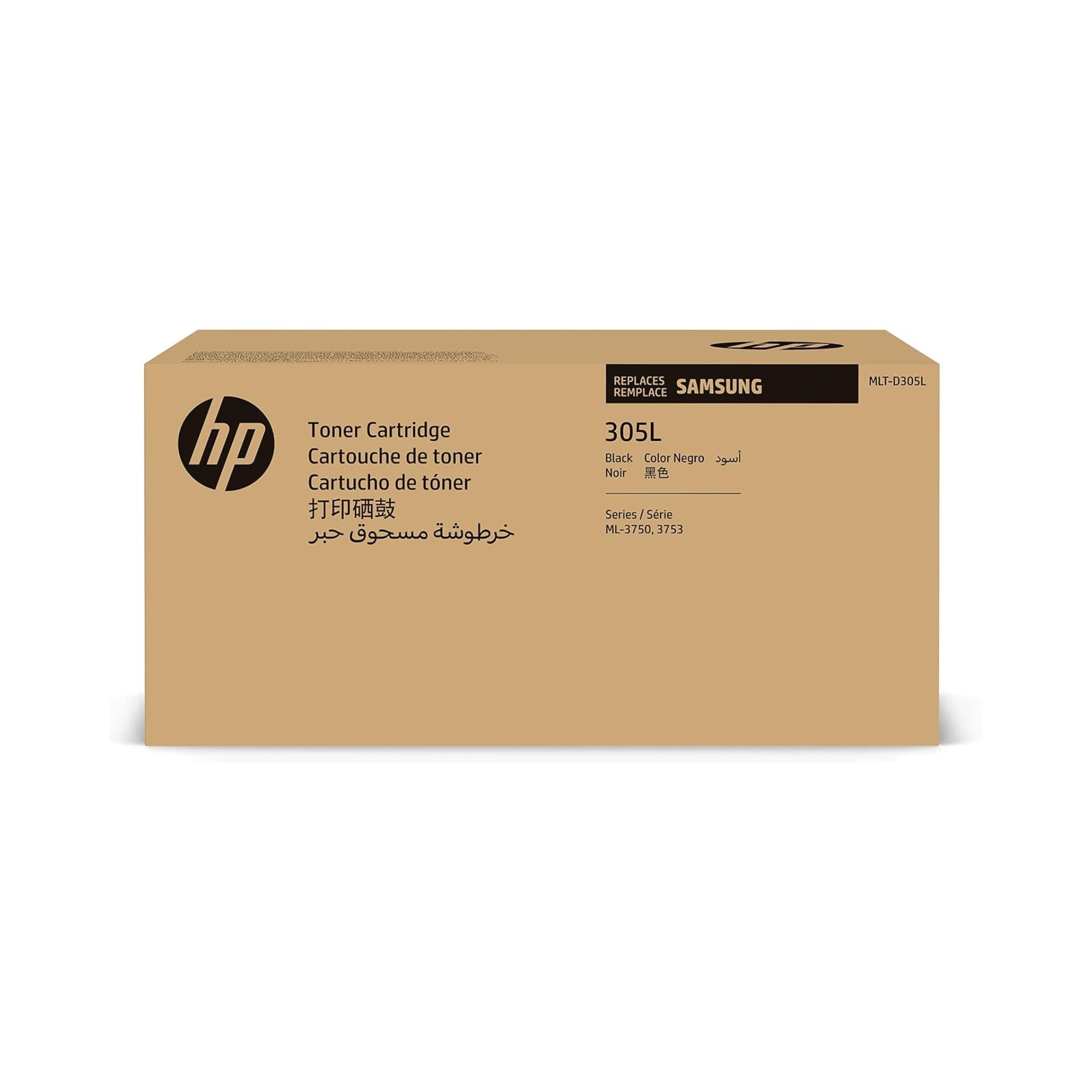Toner HP Samsung SV048A MLT-D305L, črn