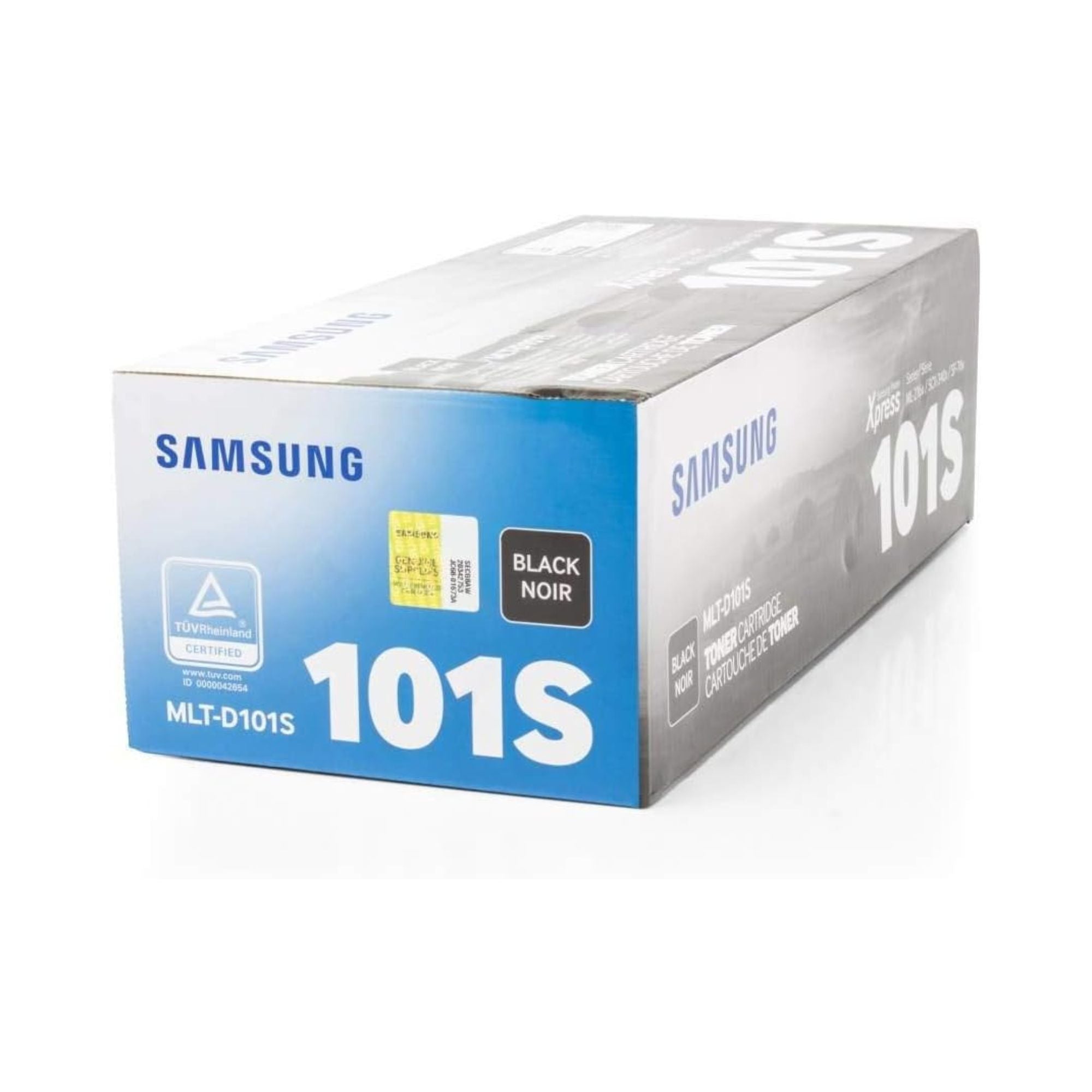 Toner HP Samsung SU696A MLT-D101S, črn