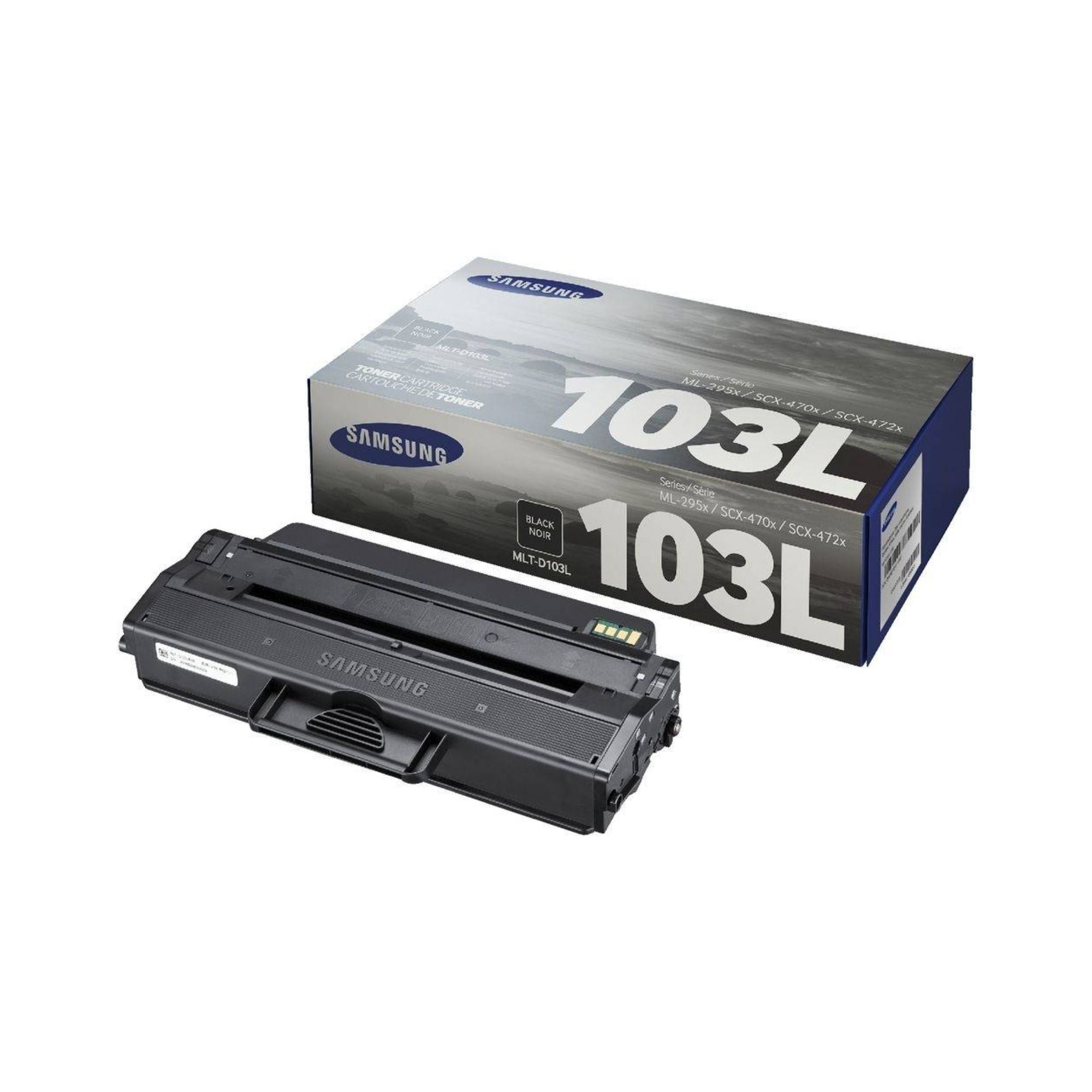 Toner HP Samsung SU716A MLT-D103L, črn