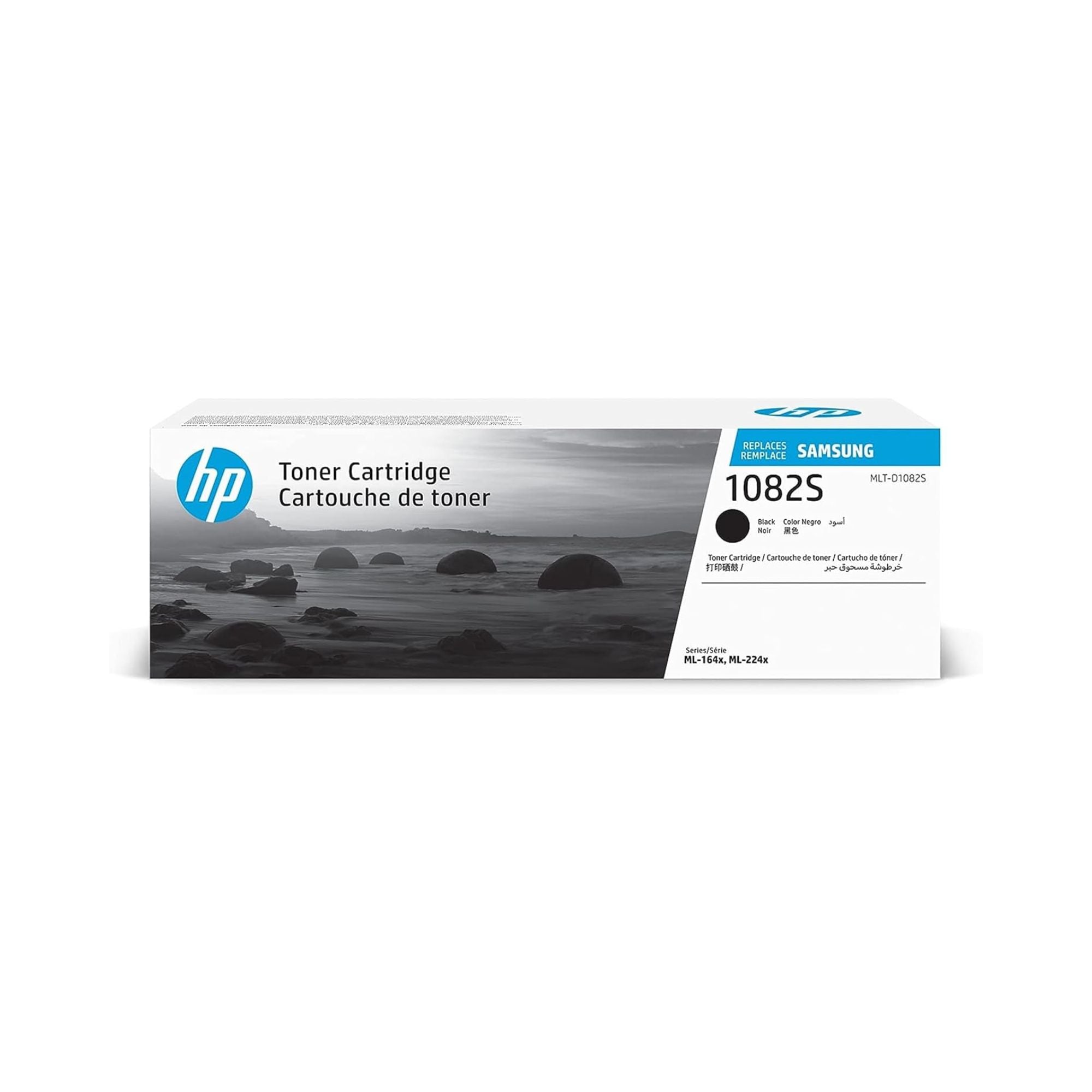 Toner HP Samsung SU781A MLT-D1082S, črn