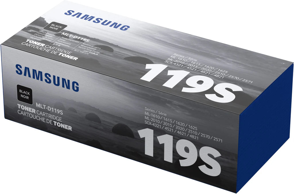 Toner HP Samsung SU863A MLT-D119S, črn