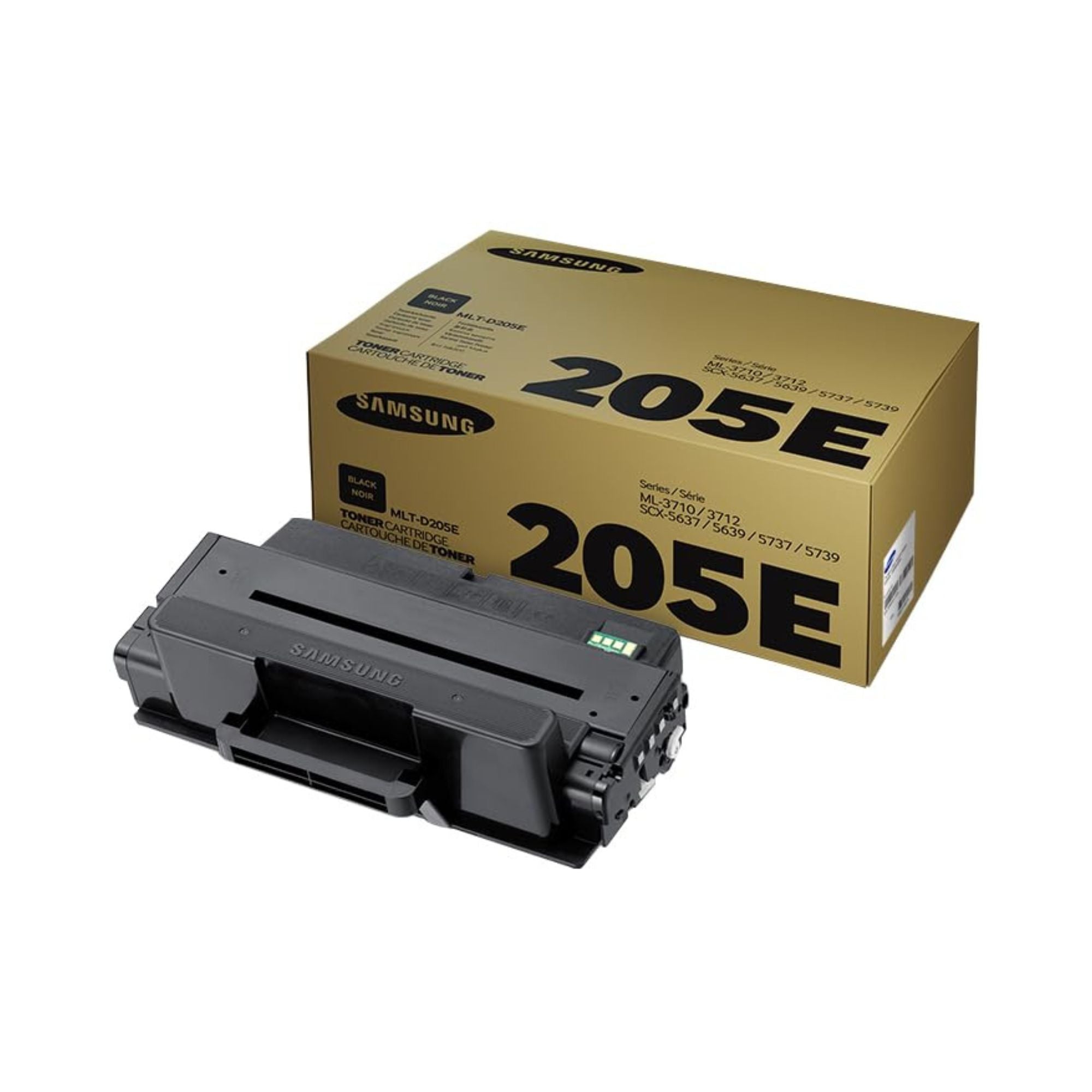 Toner HP Samsung SU951A MLT-D205E, črn
