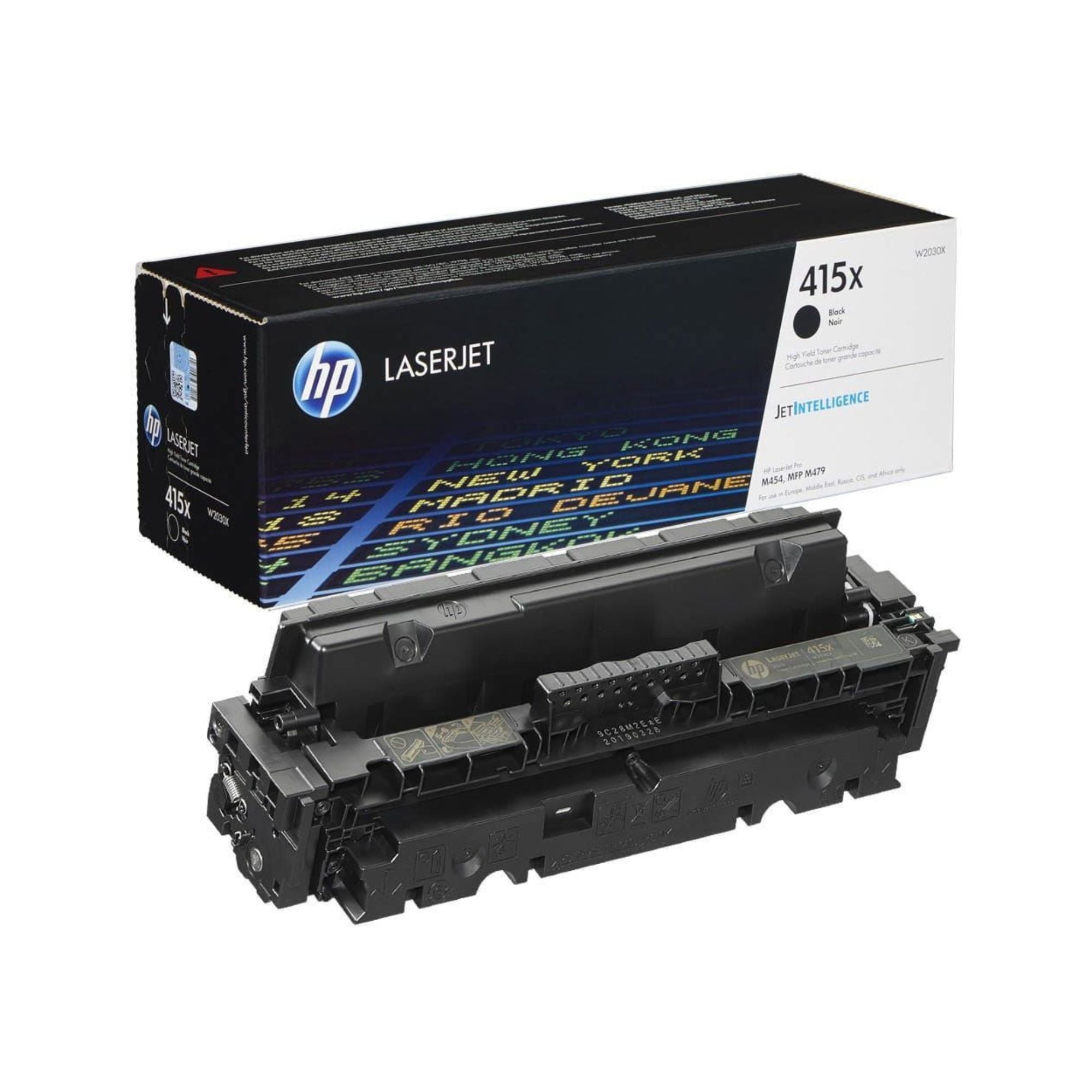 Toner HP W2030X, črn