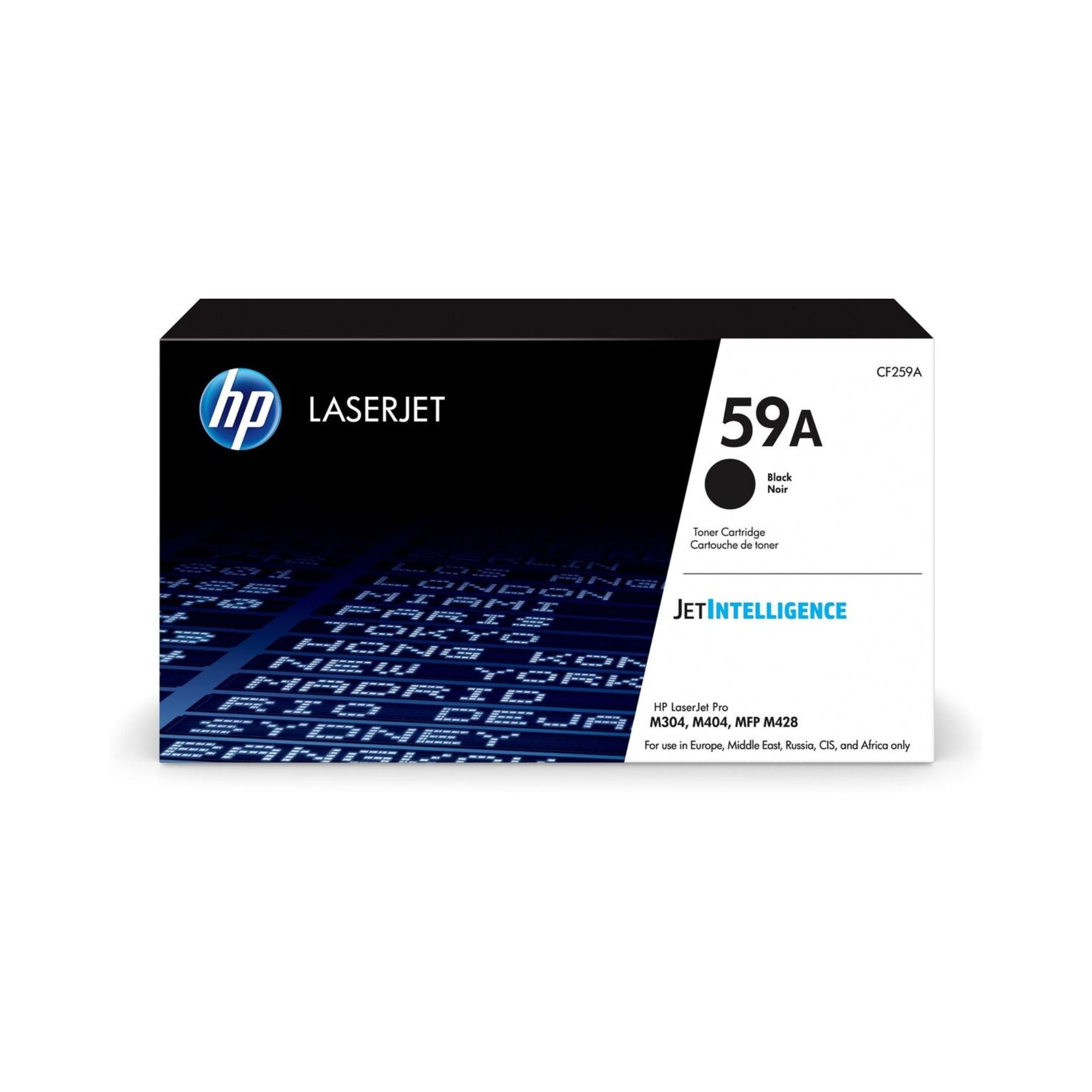 Toner HP CF259A, črn