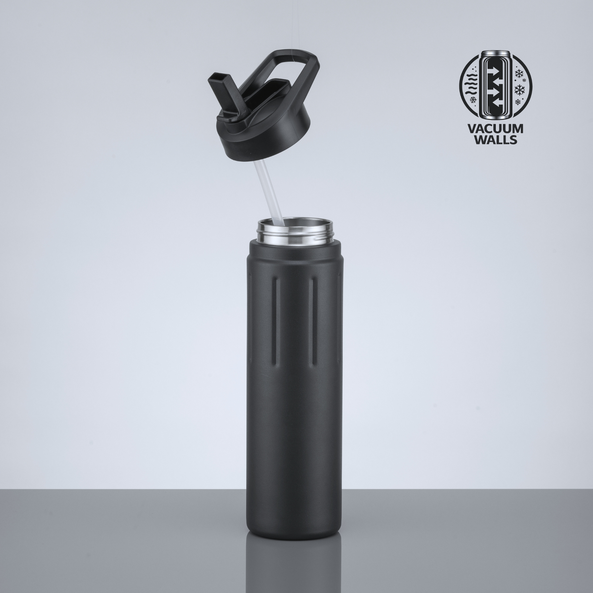 Steklenica Scandic, nerjaveče jeklo, bakrena izolacija, 750 ml