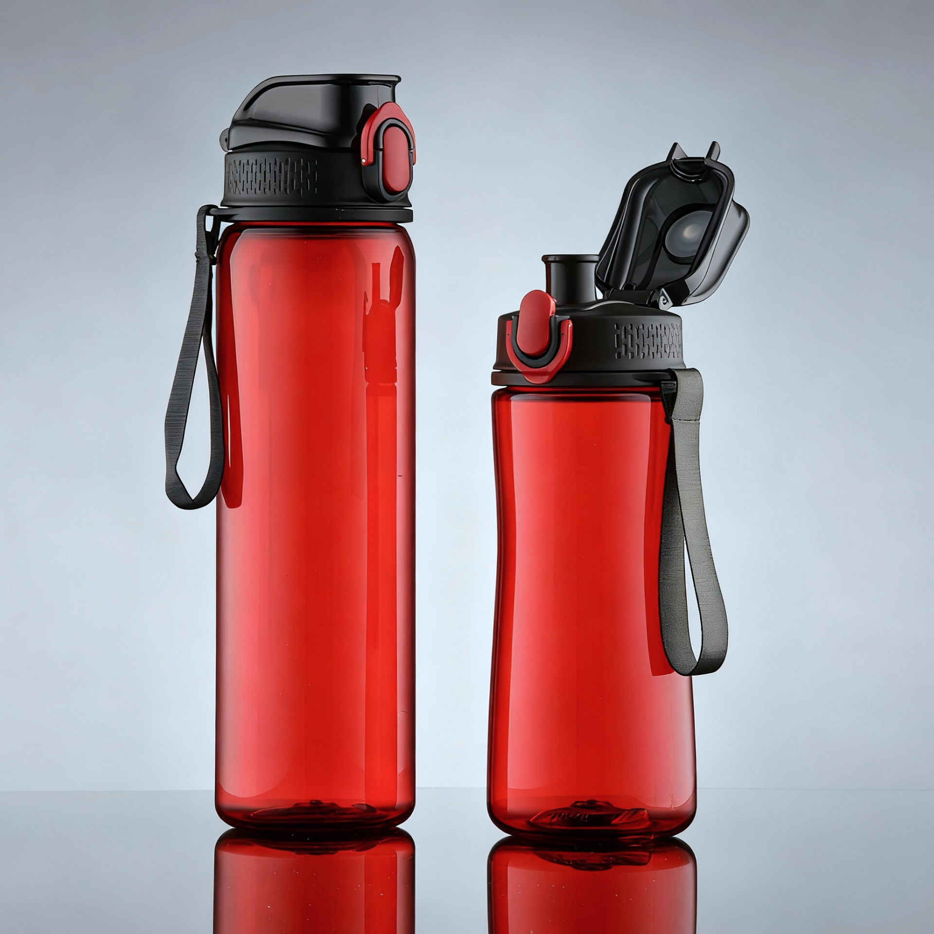 Steklenica Neon, tritan, 750 ml