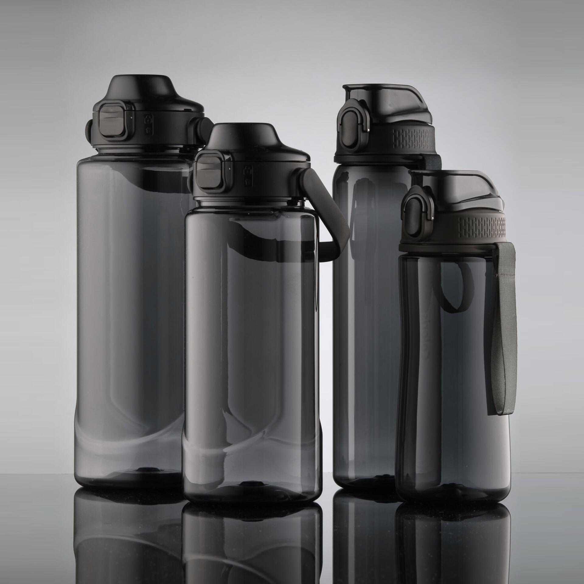 Steklenica Neon, tritan, 750 ml