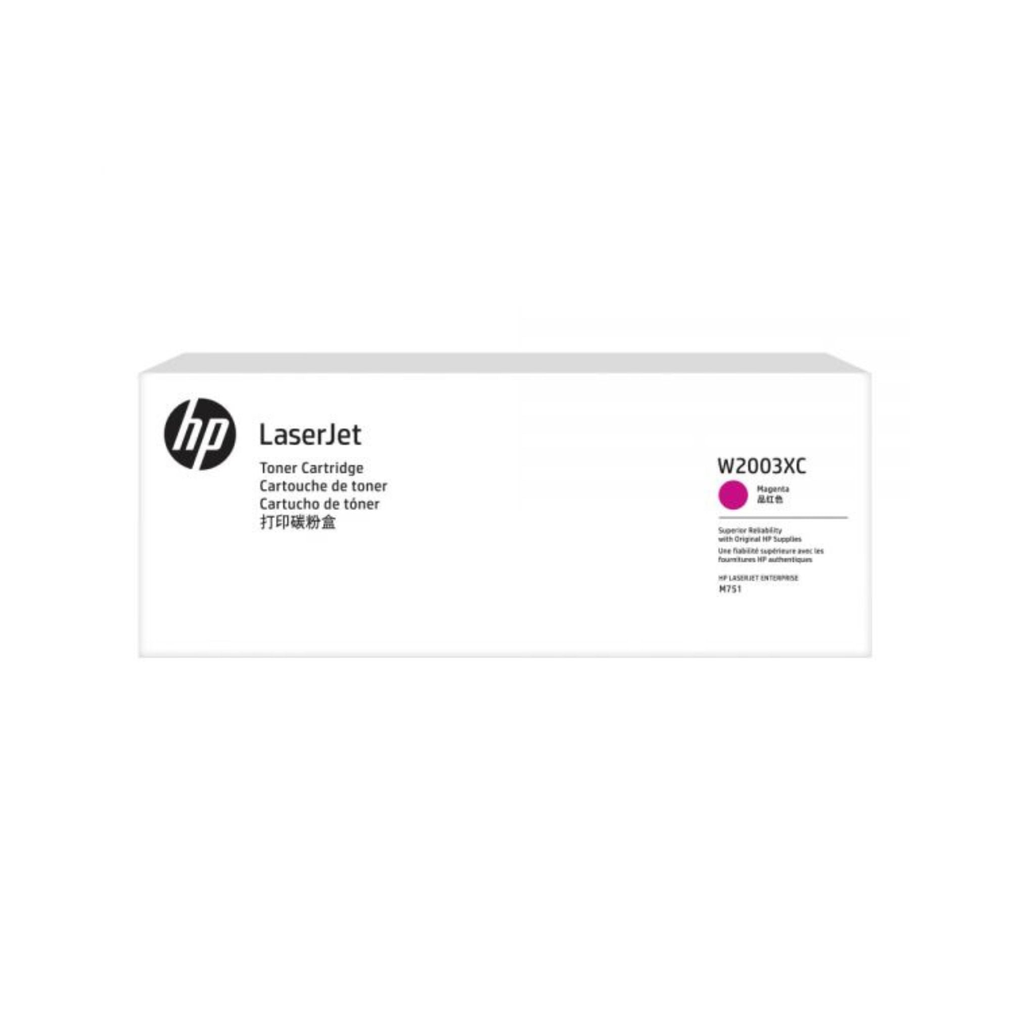 Toner HP W2003XC, magenta