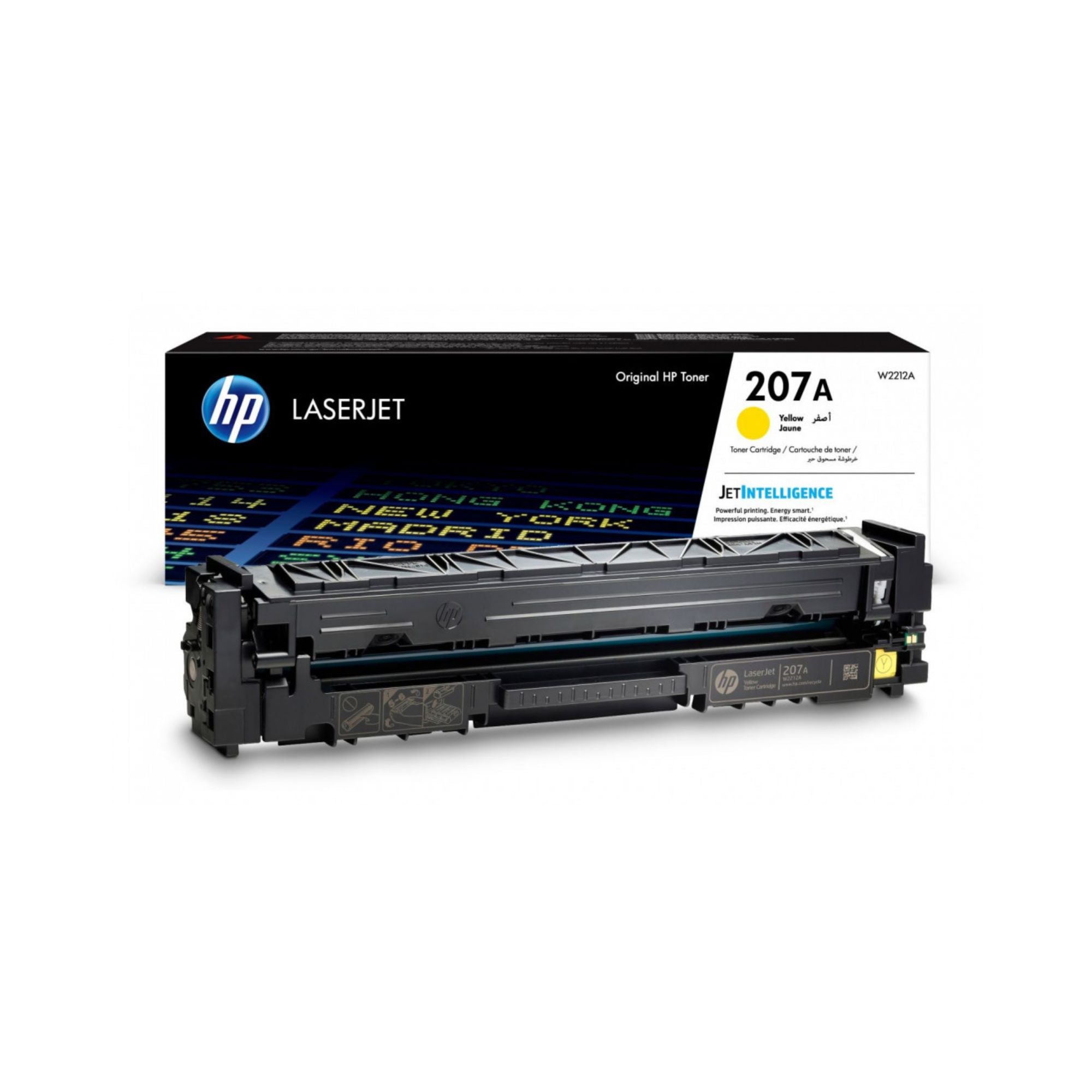 Toner HP W2212A, rumen
