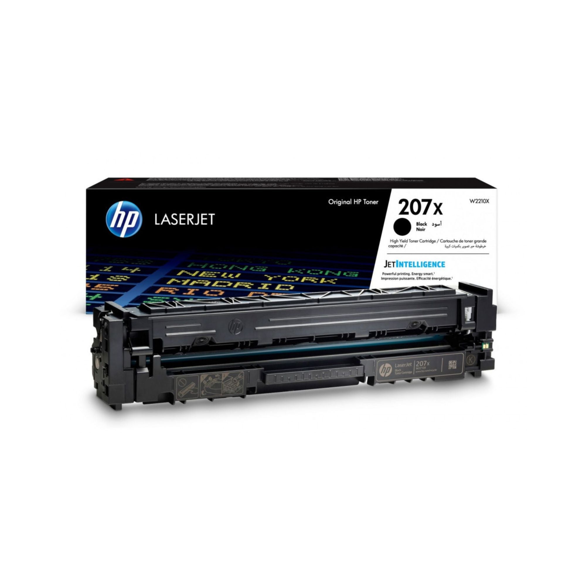 Toner HP W2210X, črn