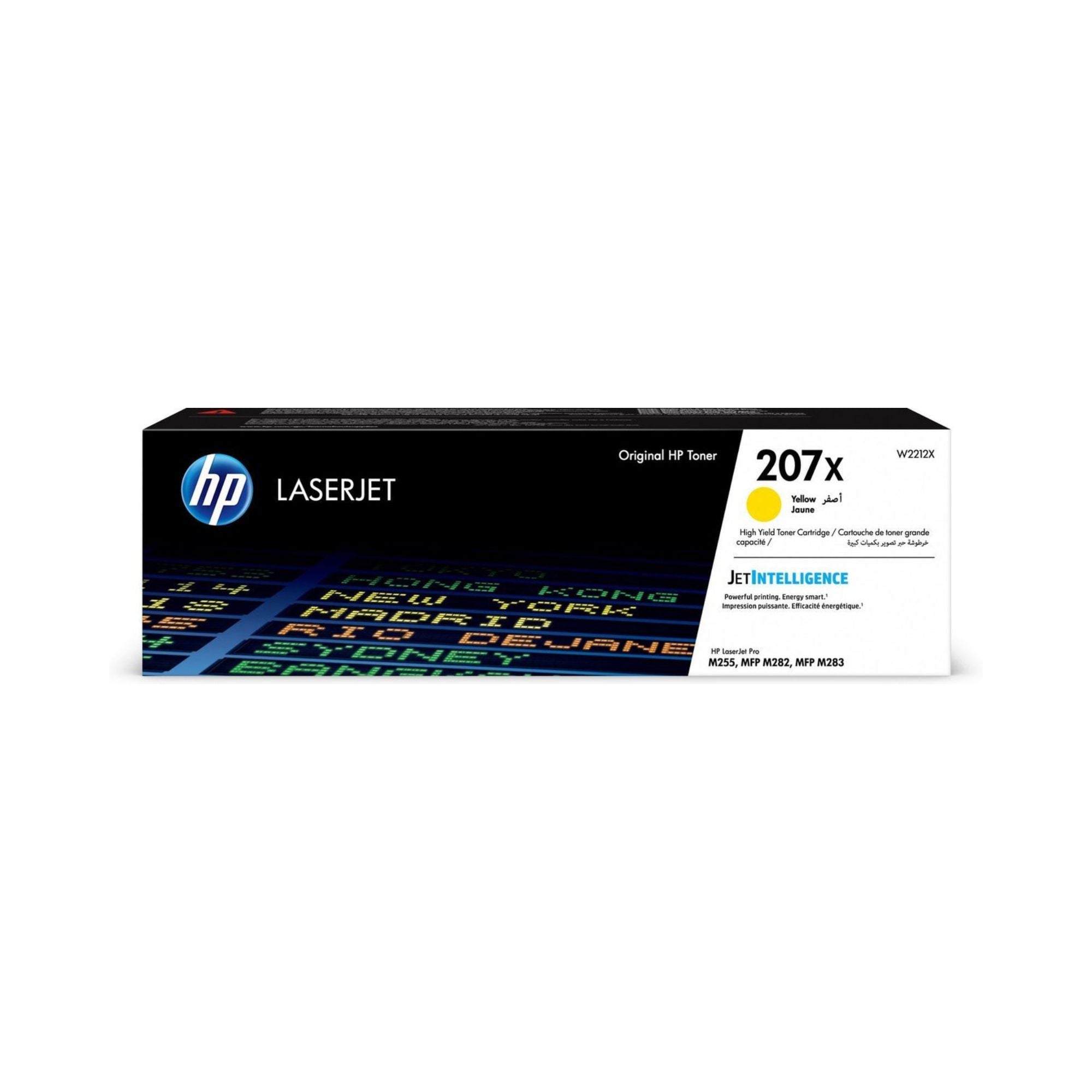 Toner HP W2212X, rumen