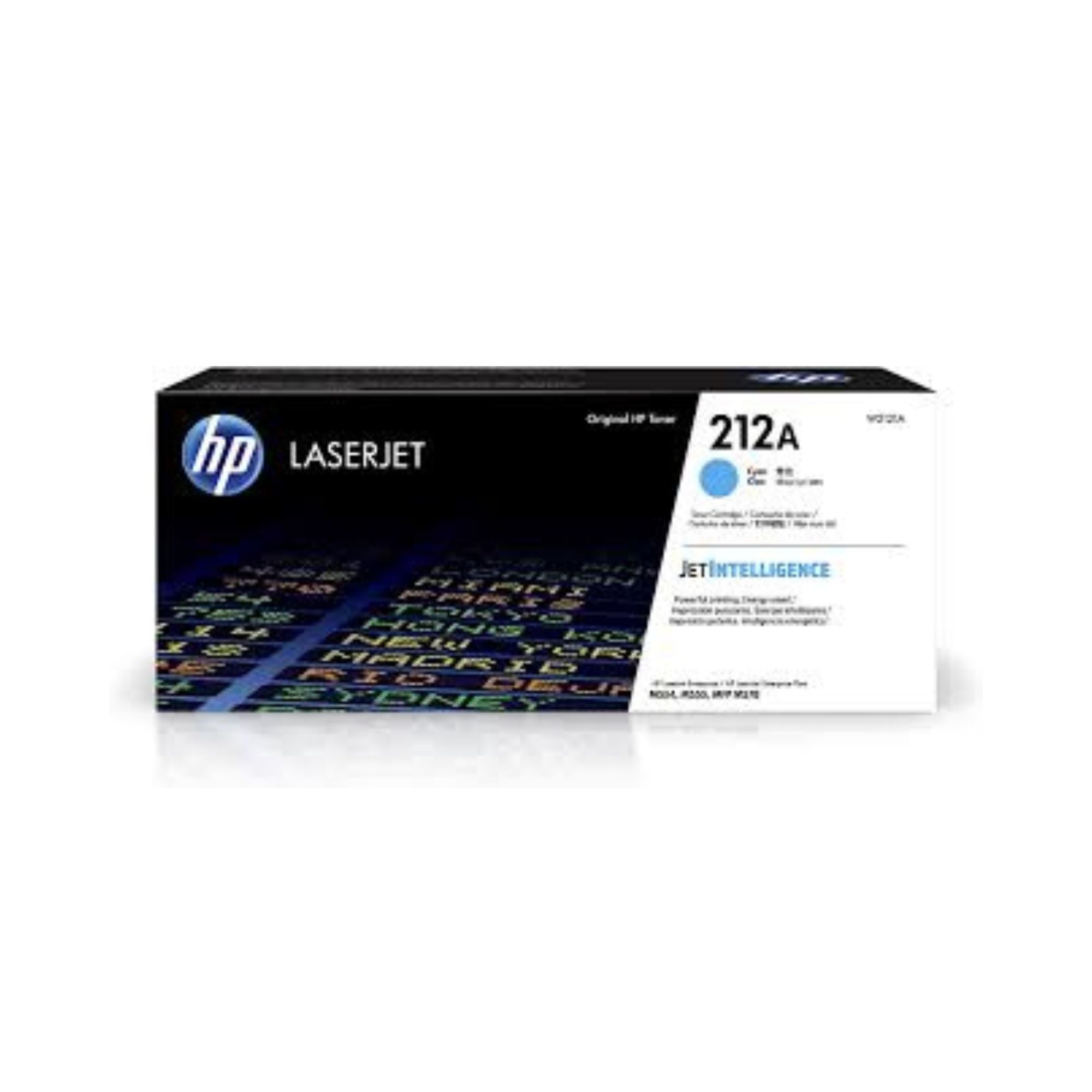 Toner HP W2121A, cyan moder