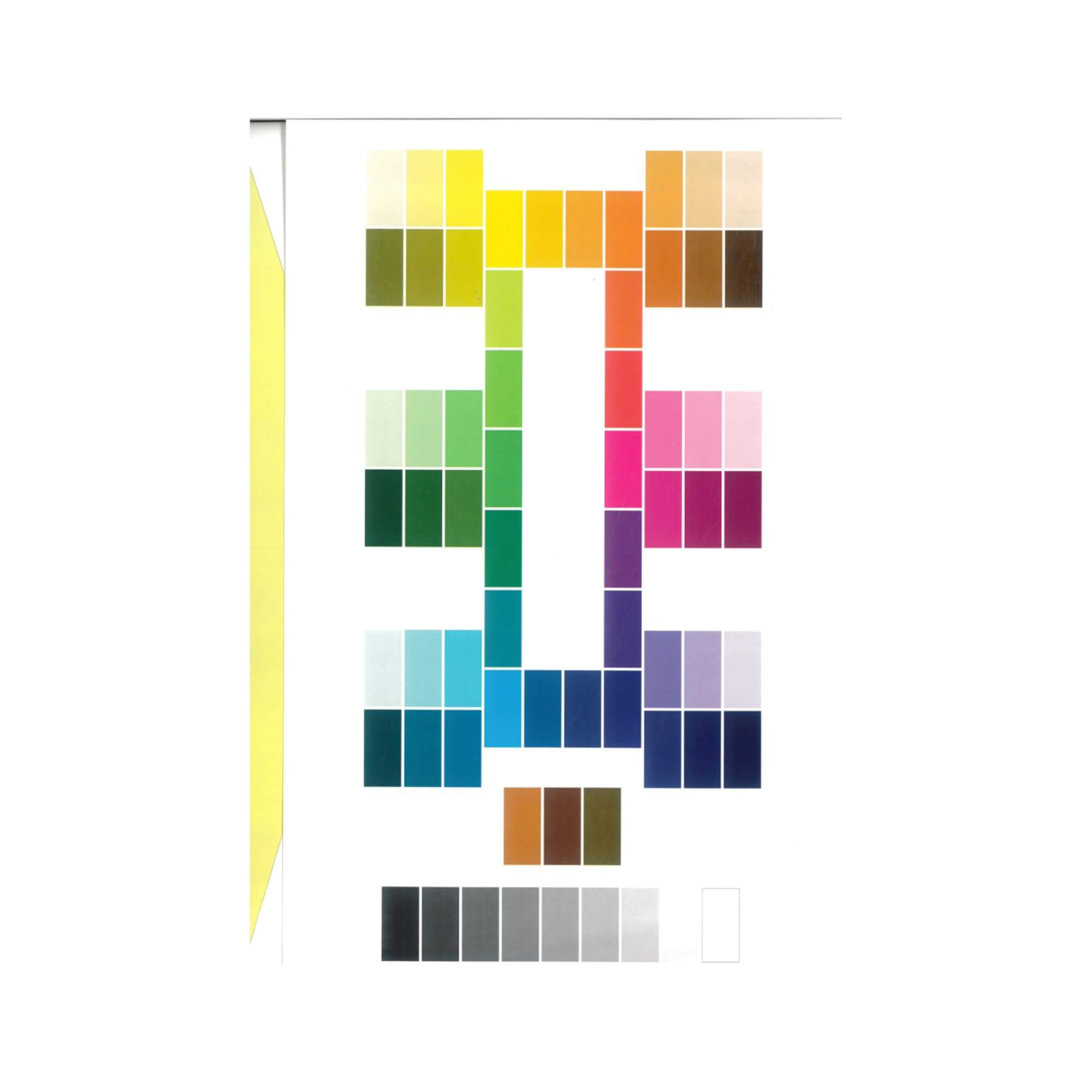 Papir kolaž A4 Debora