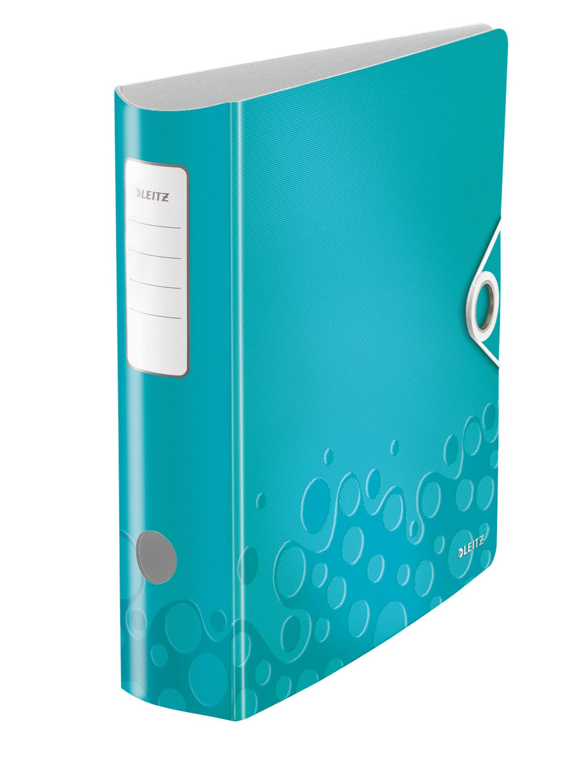 Samostoječ registrator Leitz WOW, A4/75