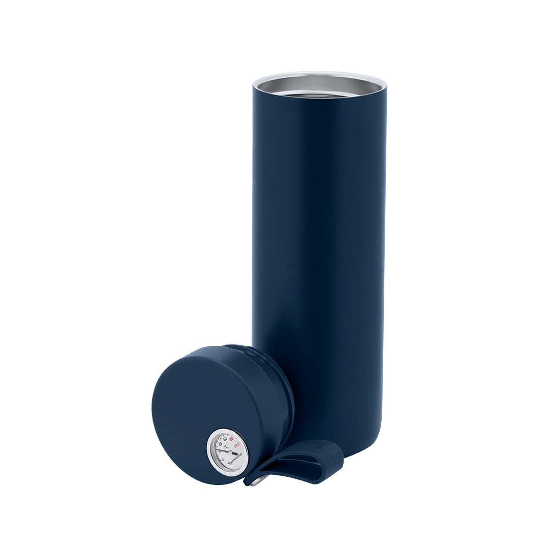Steklenica termo Royan, nerjaveče steklo, 500 ml