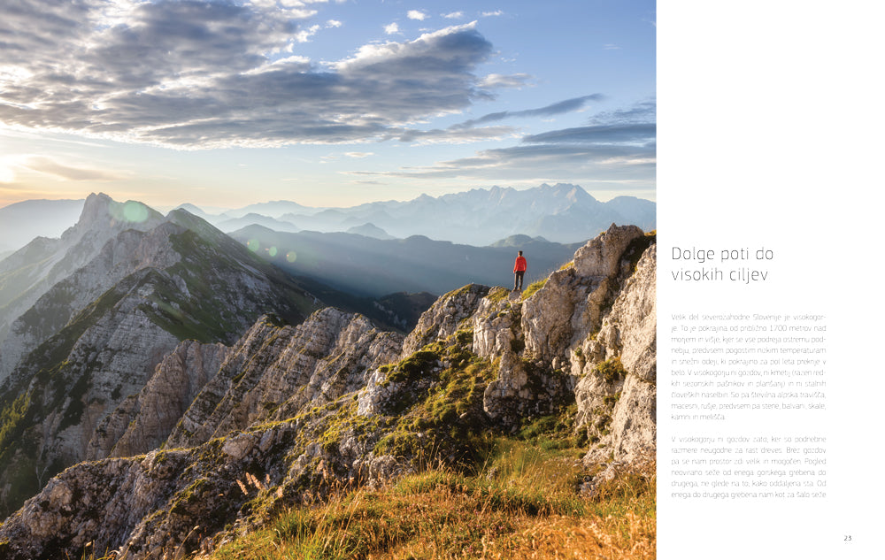 Slovenia: A Land of Contrasts (Slovenija: Dežela kontrastov) - ANG