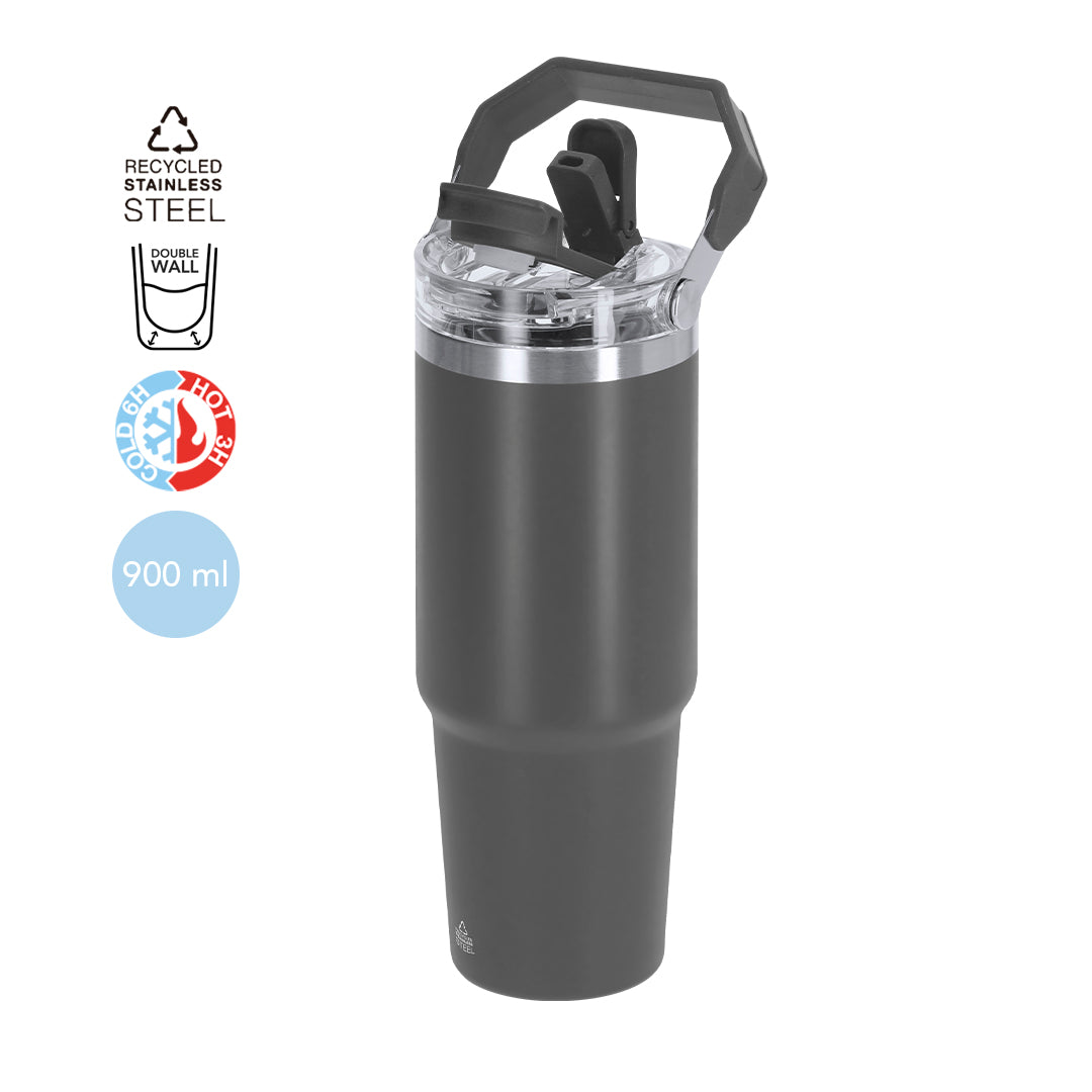 Lonček termo Transil, nerjaveče jeklo, 900 ml