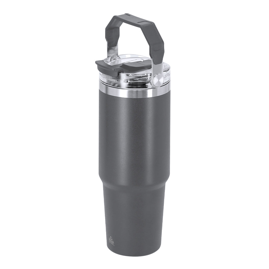 Lonček termo Transil, nerjaveče jeklo, 900 ml
