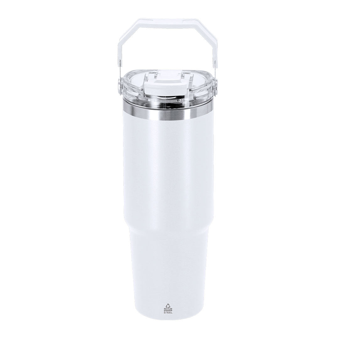 Lonček termo Transil, nerjaveče jeklo, 900 ml