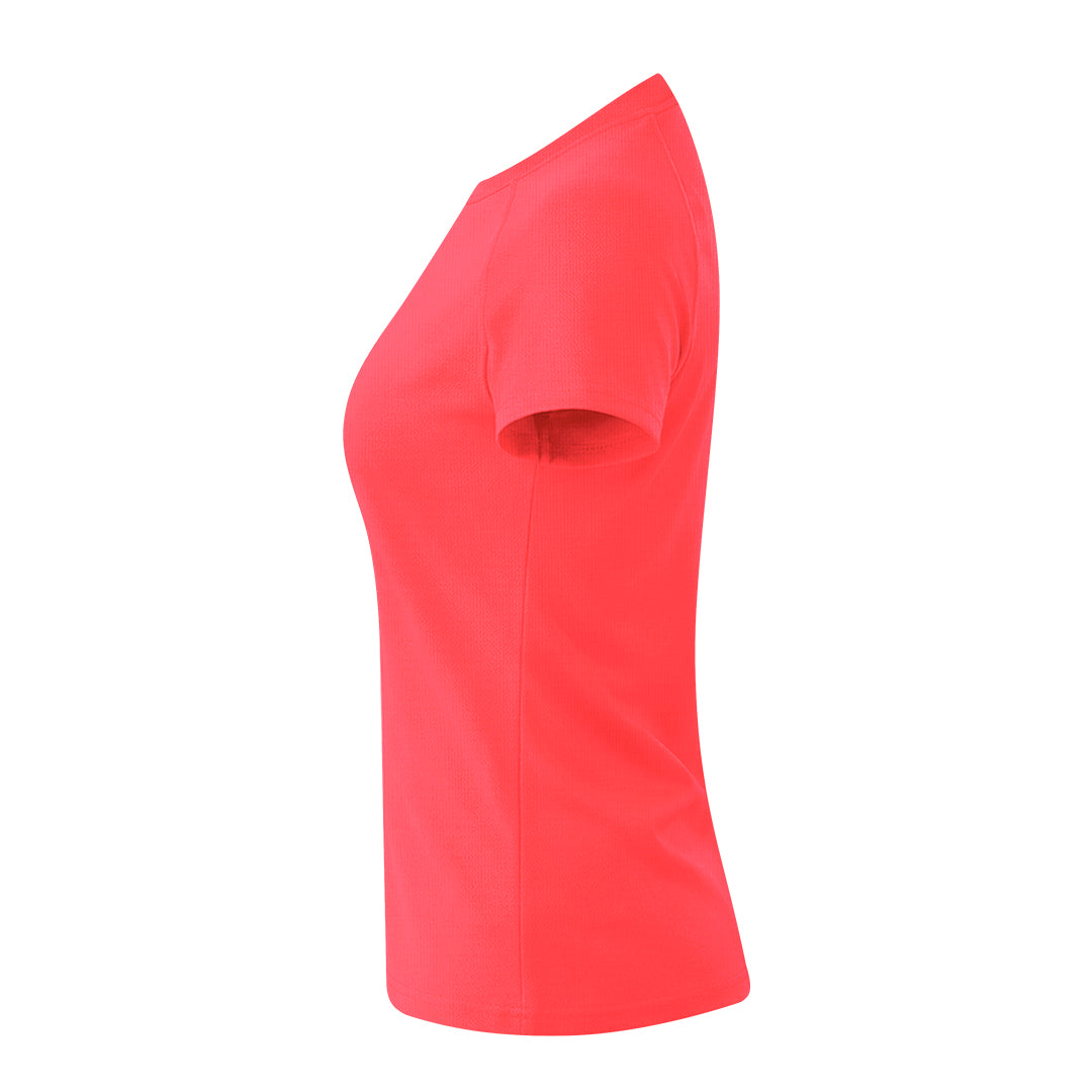 Športna majica Cocker, kratki rokavi, ženska