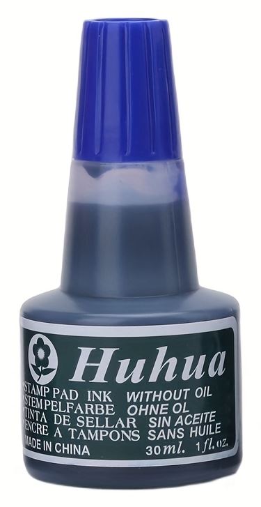 Barva za žige Huhua, 30 ml