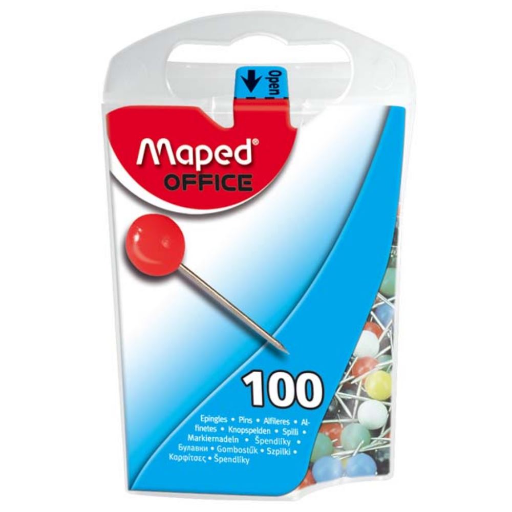 Bucike Maped 3460119, barvna glava, 100/1