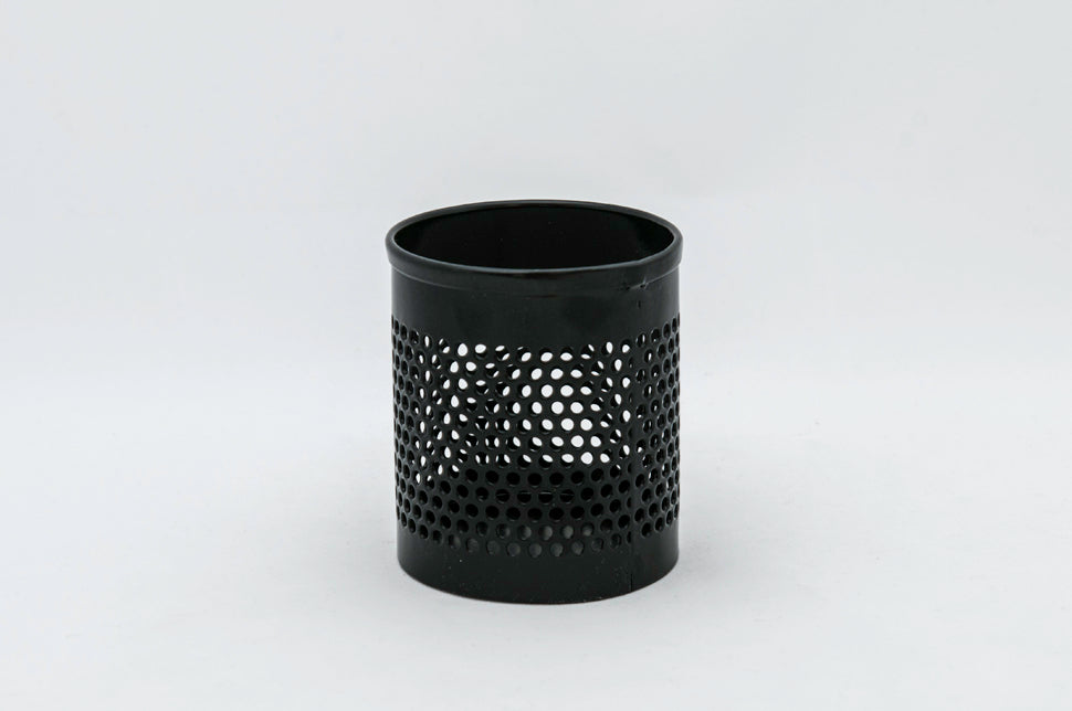 Lonček za pisala Oblikovina 92028, črn