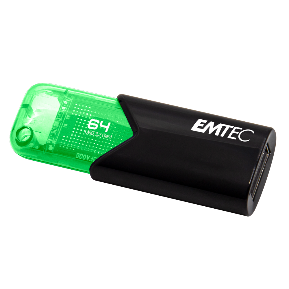 USB ključ EMTECH B110 Click Easy 3.2 16/32/64/128/256 GB