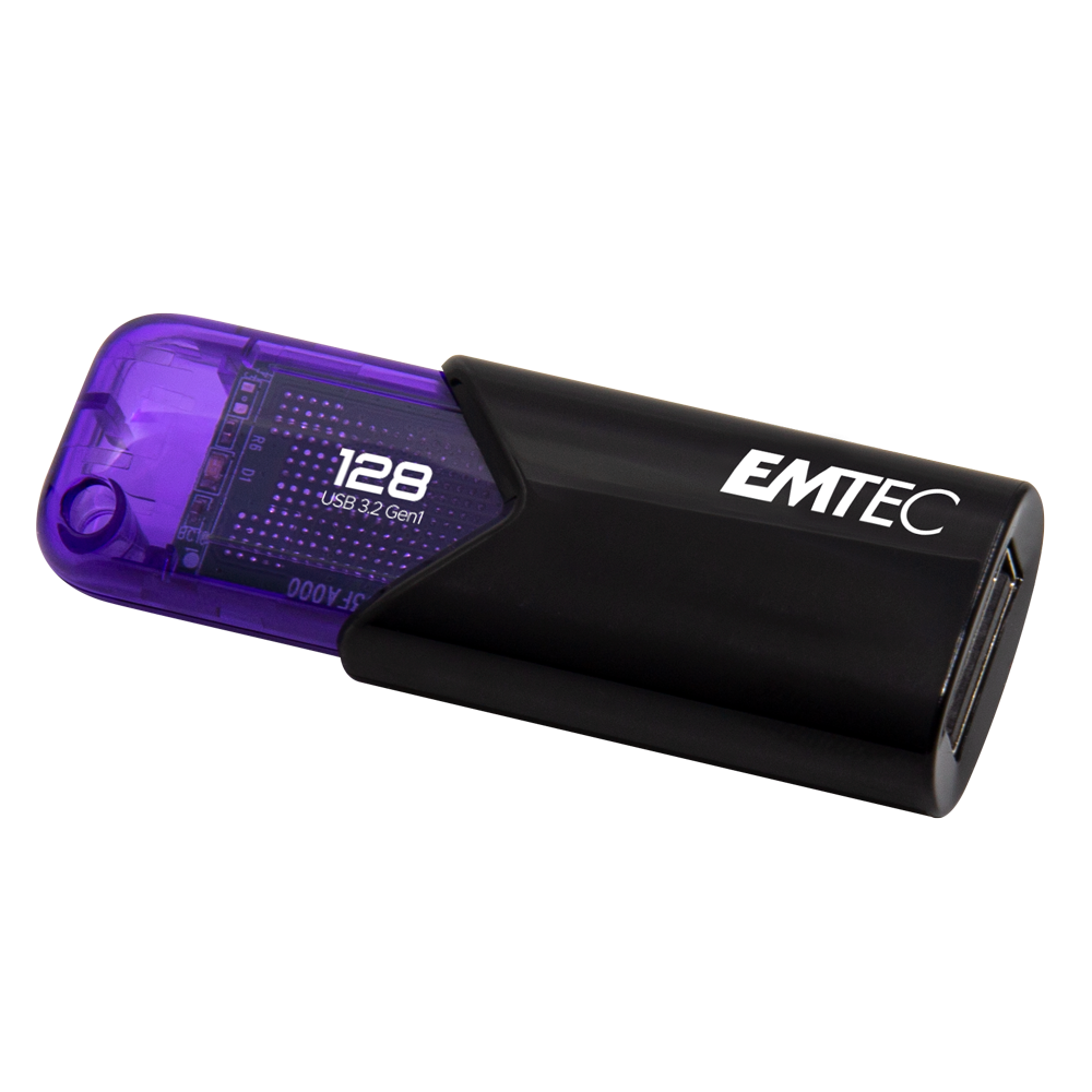 USB ključ EMTECH B110 Click Easy 3.2 16/32/64/128/256 GB
