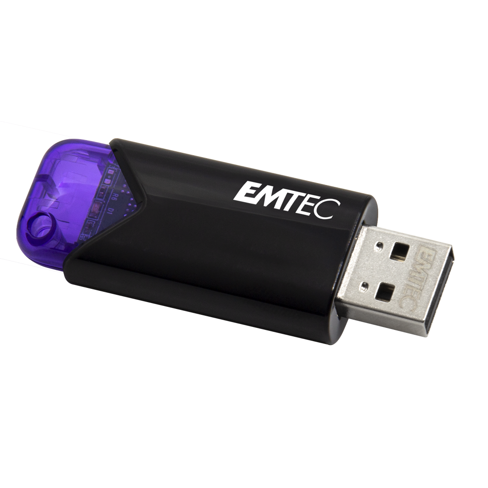USB ključ EMTECH B110 Click Easy 3.2 16/32/64/128/256 GB
