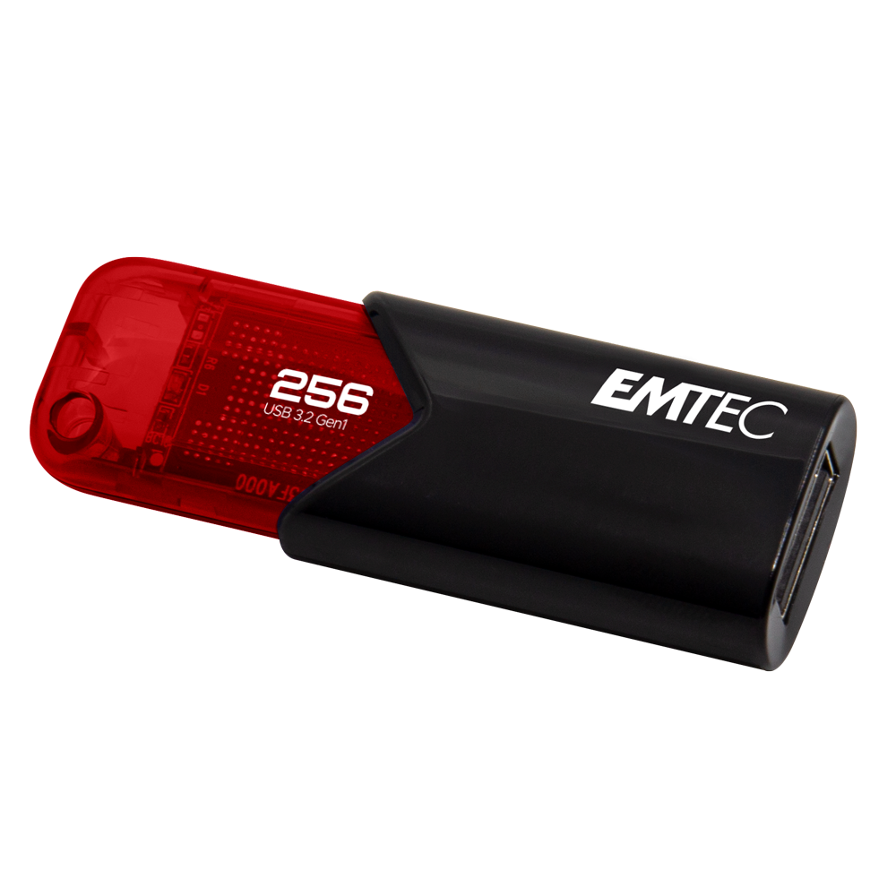 USB ključ EMTECH B110 Click Easy 3.2 16/32/64/128/256 GB