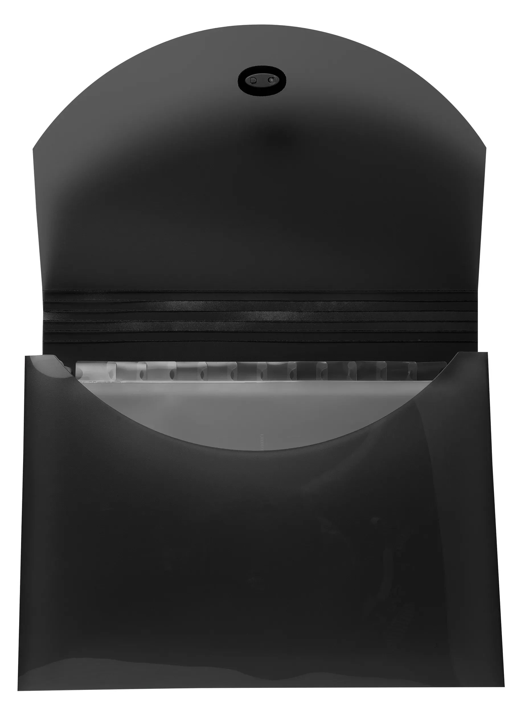 Mapa PP  A4 z elastiko, 13 delna, Exacompta Iderama 58770E, sortirane barve