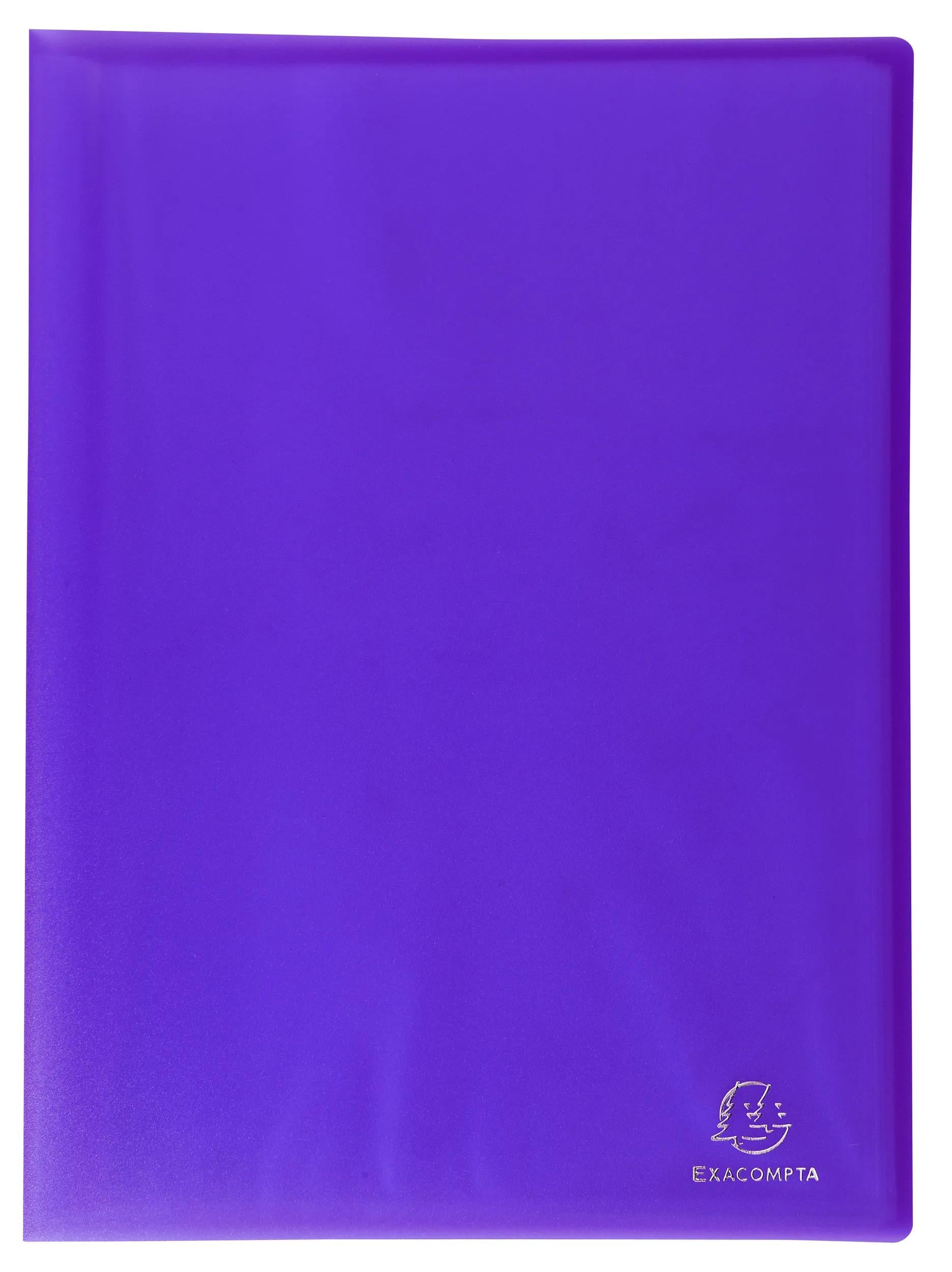 Mapa vložna 30/40 PP A4 Chromaline