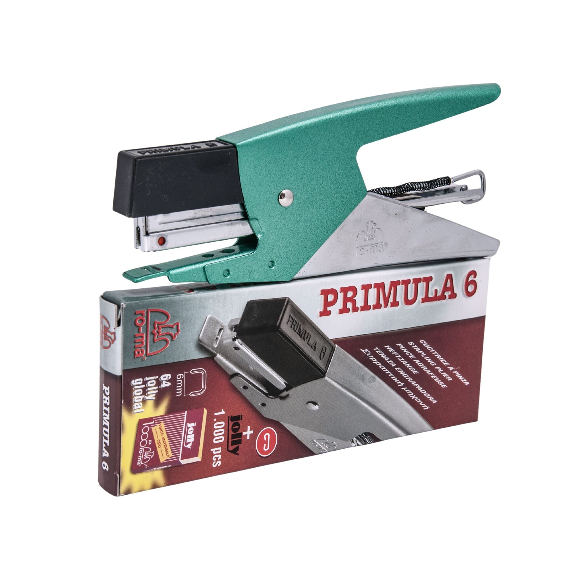 Spenjač klešče Primula 6, 12l