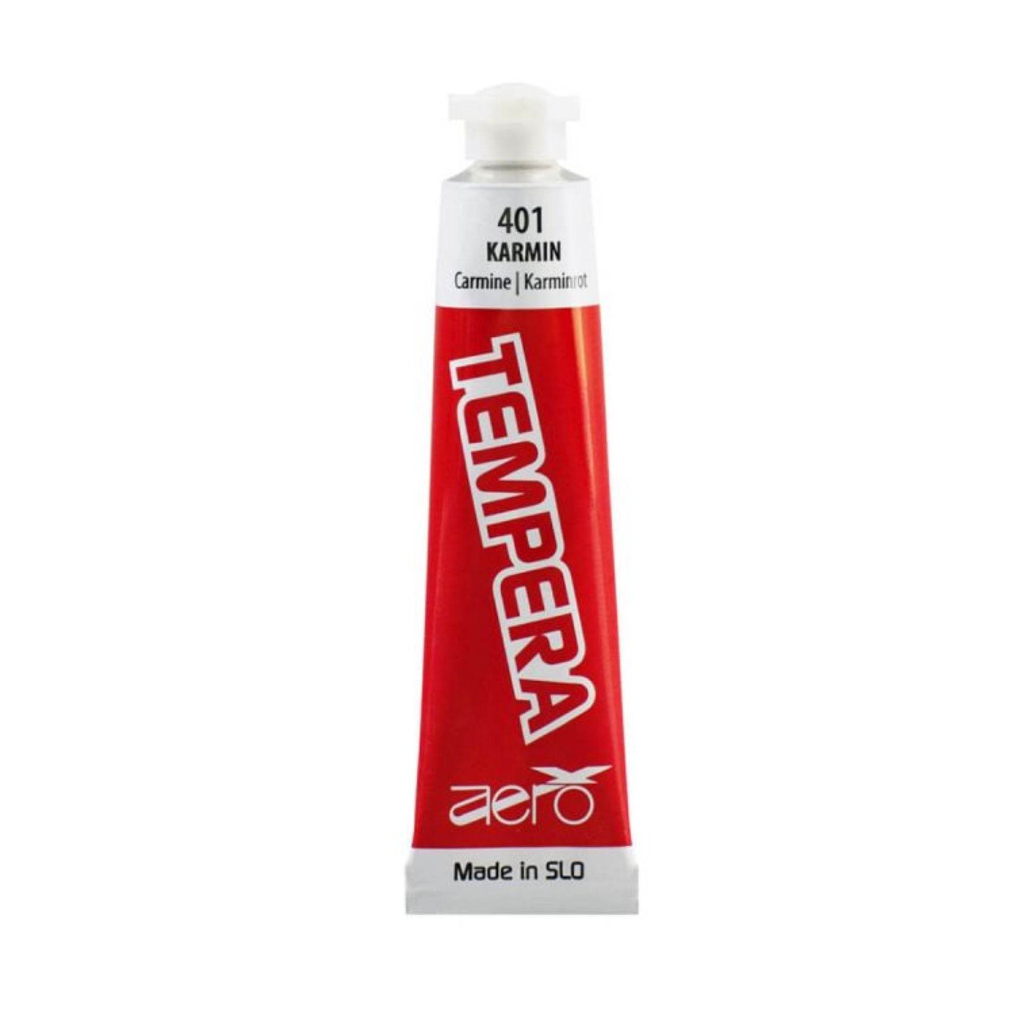 Barva tempera Aero, 7,5 ml